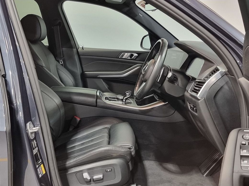 2021 BMW X5