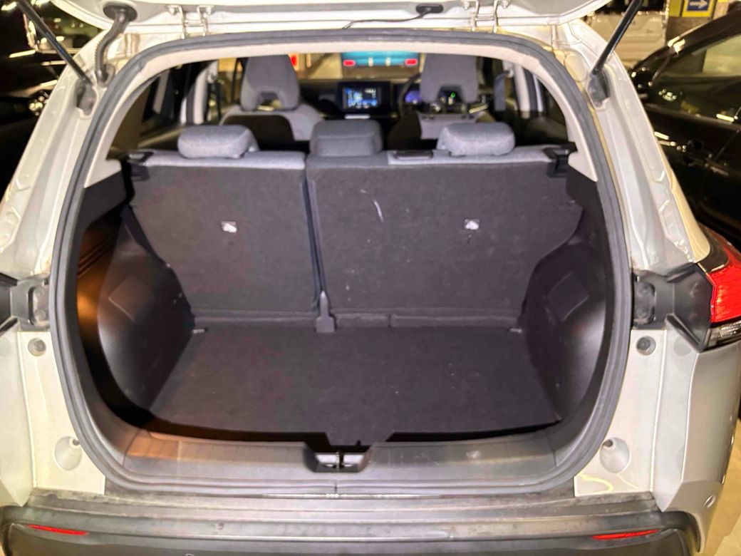 2022 Nissan Note