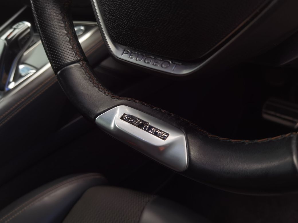 2019 Peugeot 508