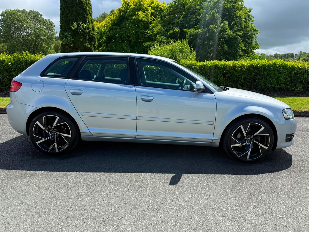 2012 Audi A3