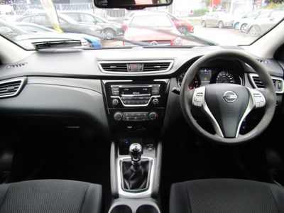 2016 Nissan Qashqai