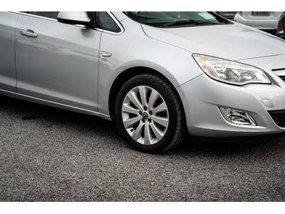 2011 Opel Astra