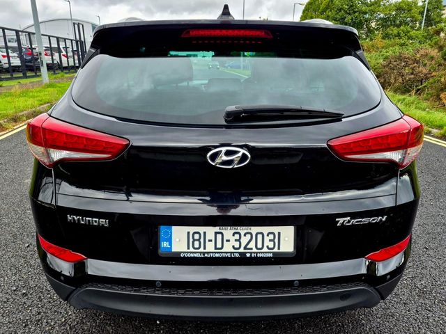 2018 Hyundai Tucson
