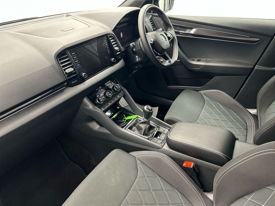 2023 Skoda Karoq