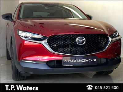 2026 Mazda CX-30