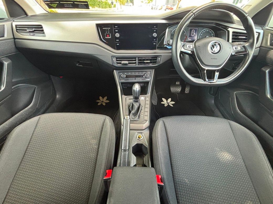 2021 Volkswagen Polo