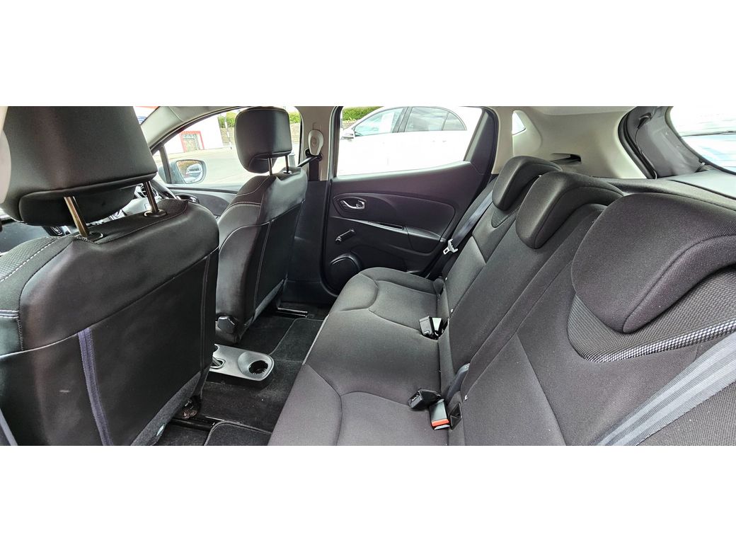 2014 Renault Clio