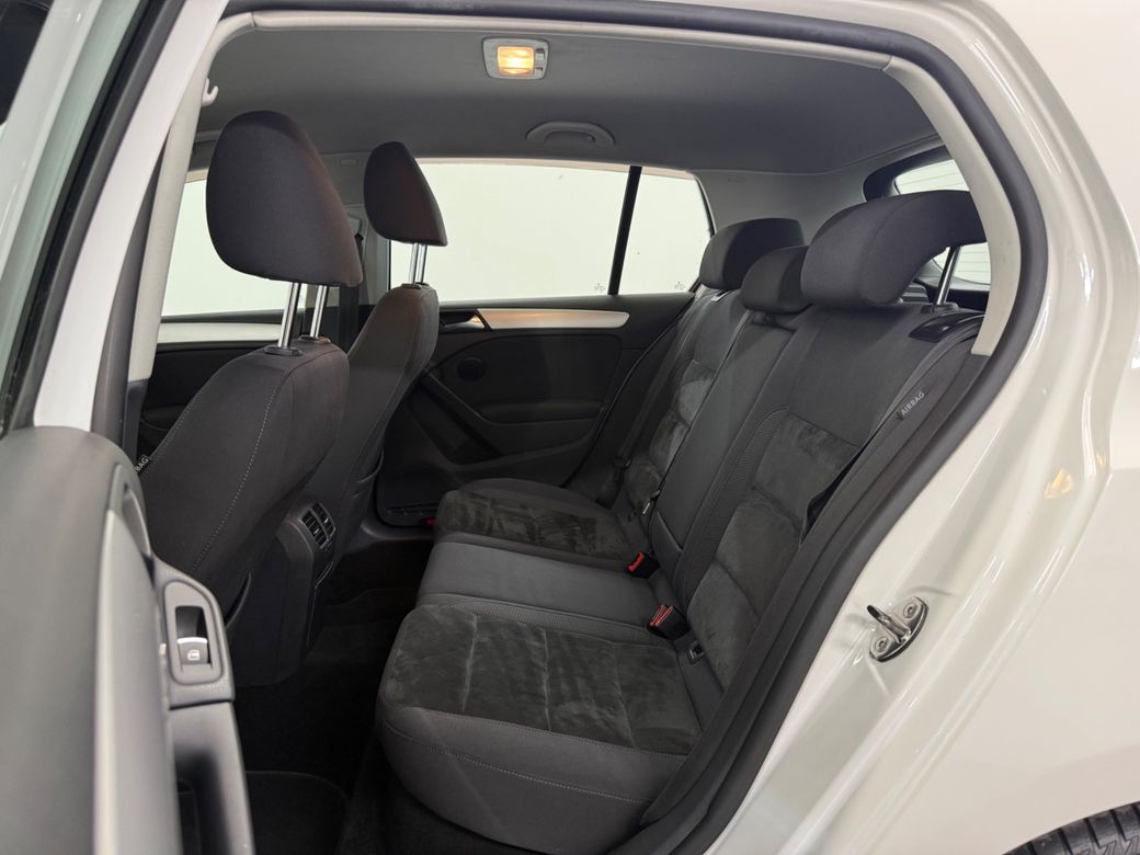 2012 Volkswagen Golf