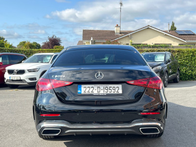 2022 Mercedes-Benz C Class