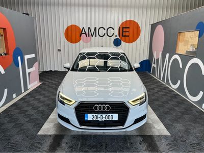 2020 Audi A3