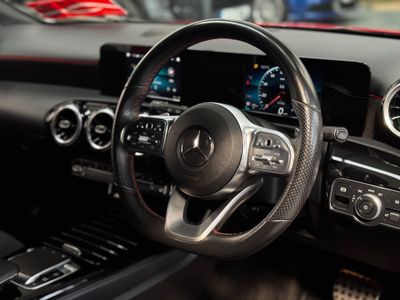 2019 Mercedes-Benz A Class