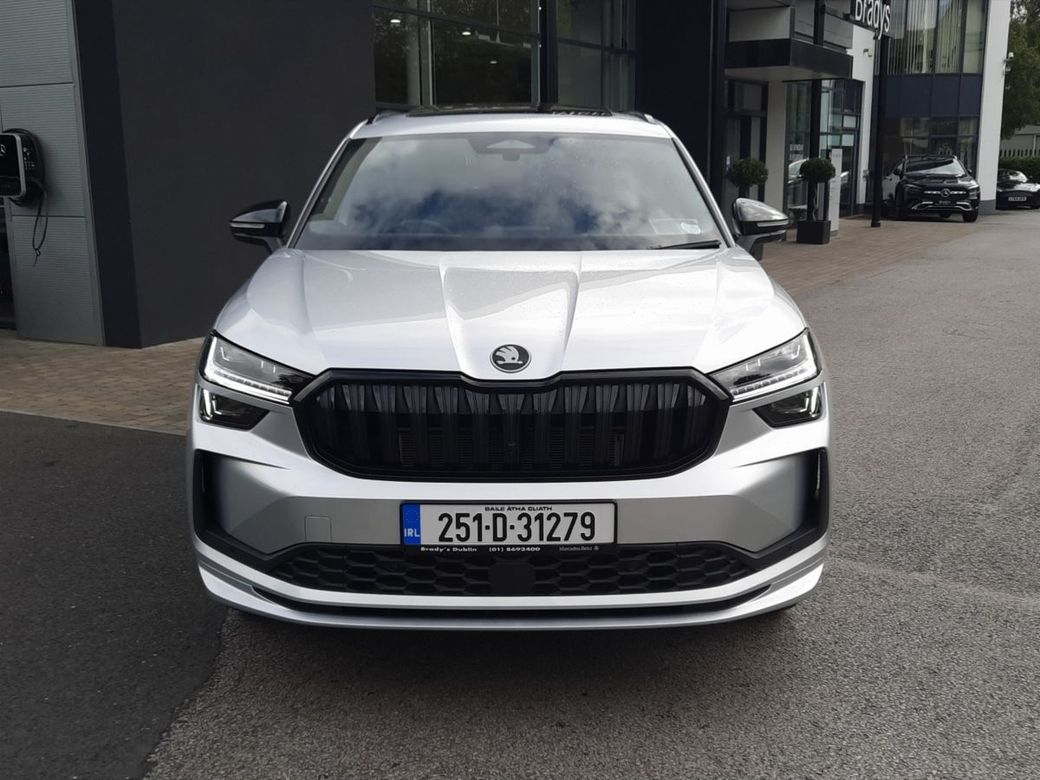 2025 Skoda Kodiaq