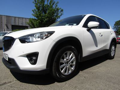 2013 Mazda CX-5