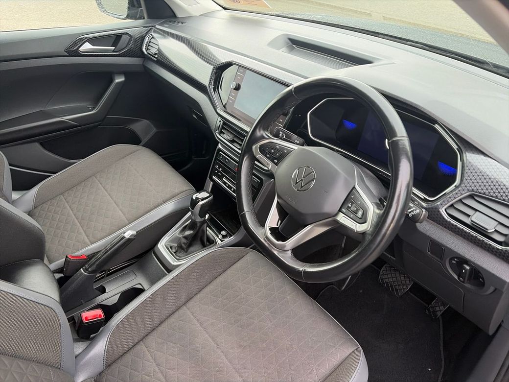 2023 Volkswagen T-Cross