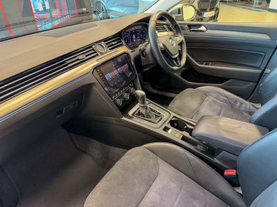2018 Volkswagen Arteon