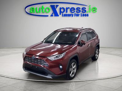 2020 Toyota Rav4