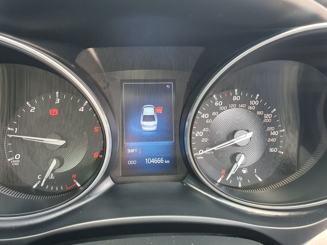 2017 Toyota Avensis
