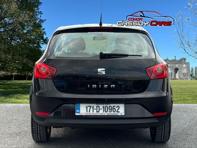 2017 SEAT Ibiza