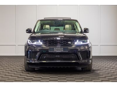 2022 Land Rover Range Rover Sport