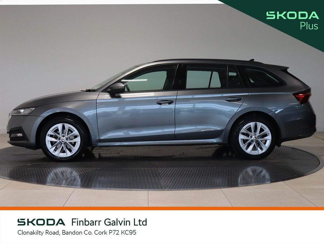 2024 Skoda Octavia