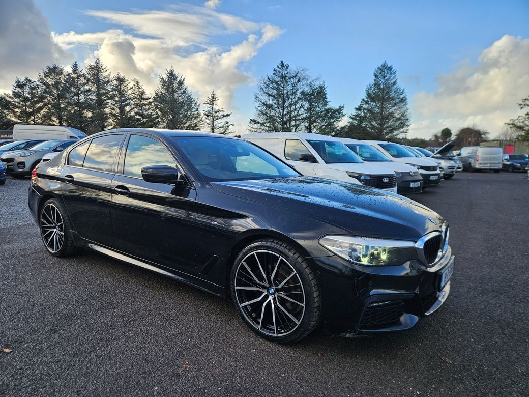 2019 BMW 5 Series