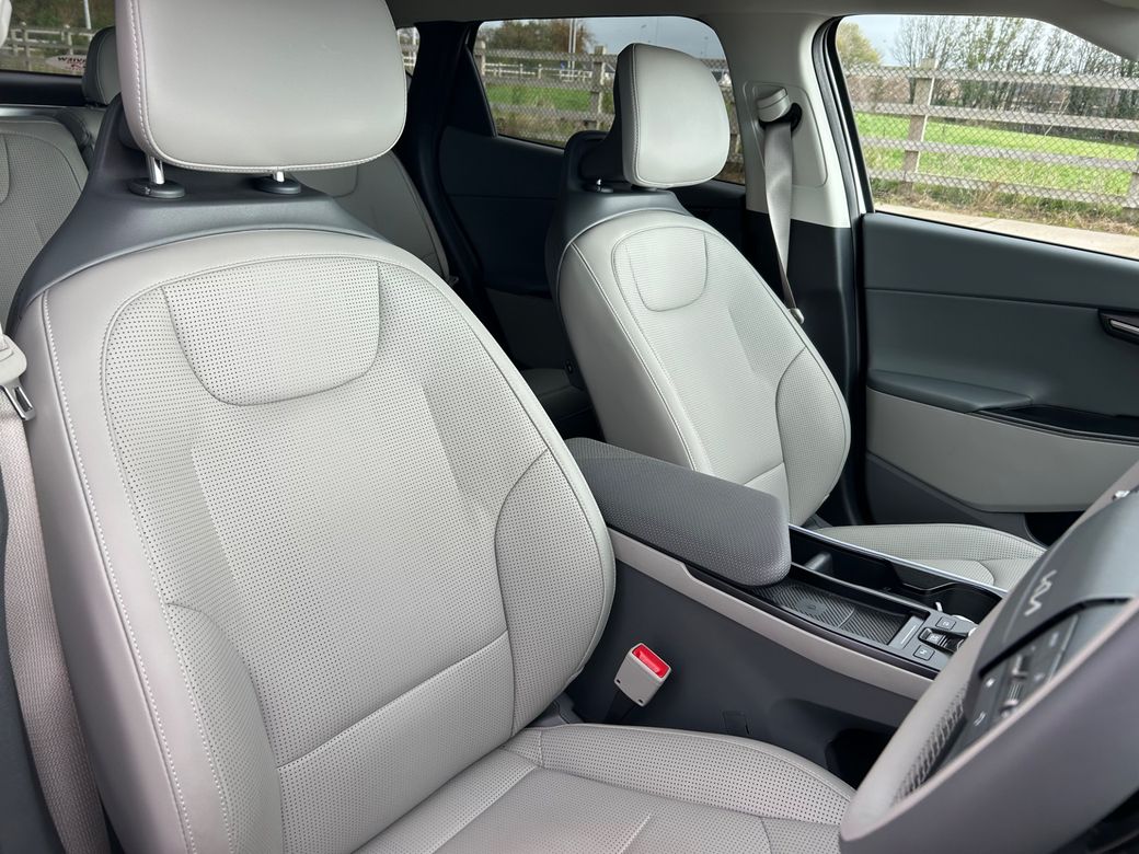 2026 Kia EV6