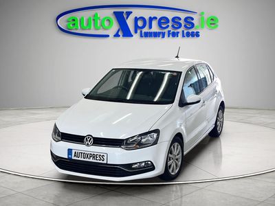 2017 Volkswagen Polo