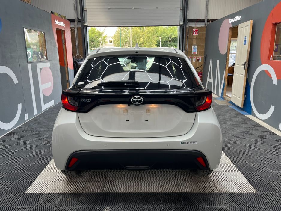 2021 Toyota Yaris