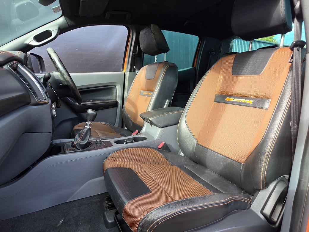 2019 Ford Ranger