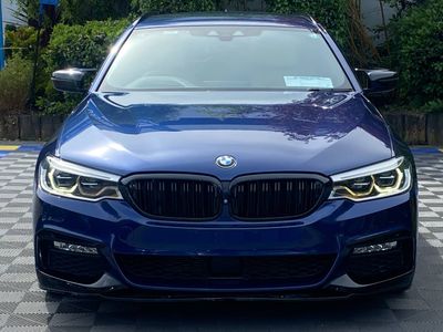 2017 BMW 5 Series