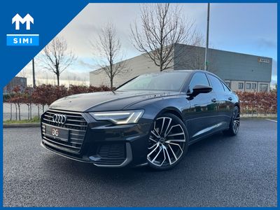 2019 Audi A6
