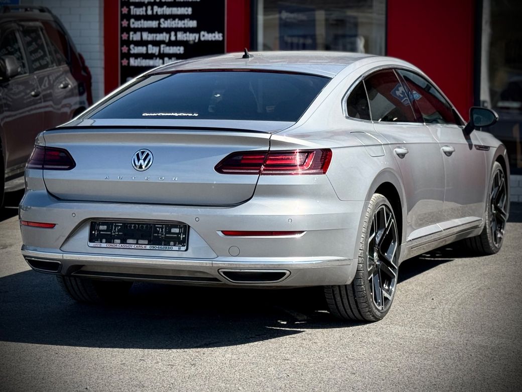2019 Volkswagen Arteon