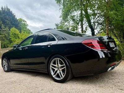 2018 Mercedes-Benz S Class