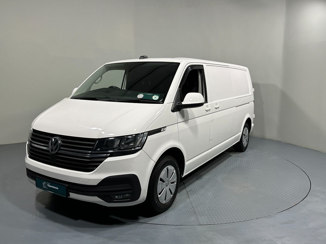 2021 Volkswagen Transporter