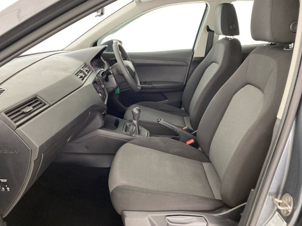 2018 SEAT Arona