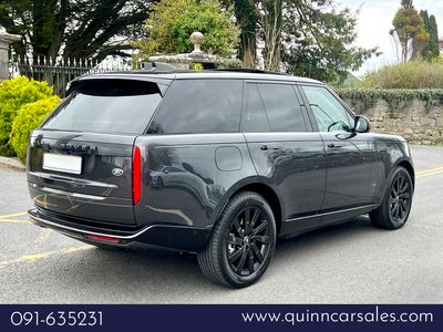 2023 Land Rover Range Rover