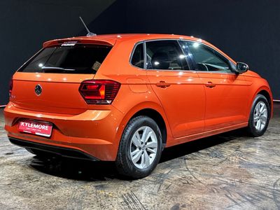 2020 Volkswagen Polo