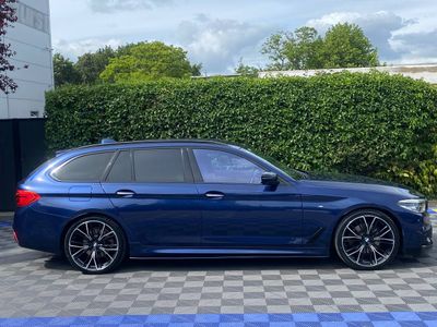 2017 BMW 5 Series