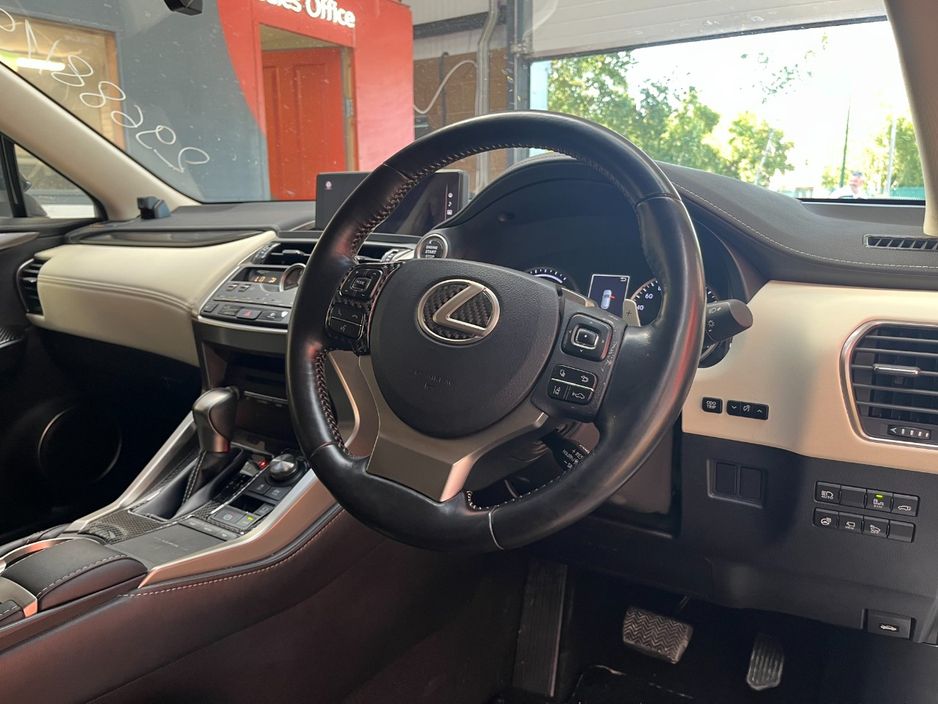 2019 Lexus NX 300h