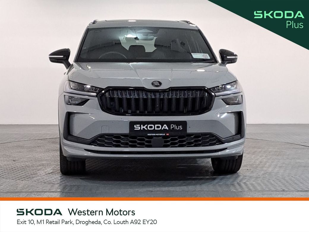 2025 Skoda Kodiaq