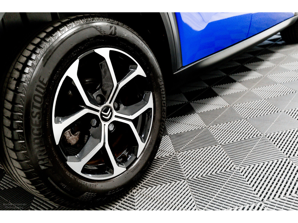 2022 Citroen C3 Aircross