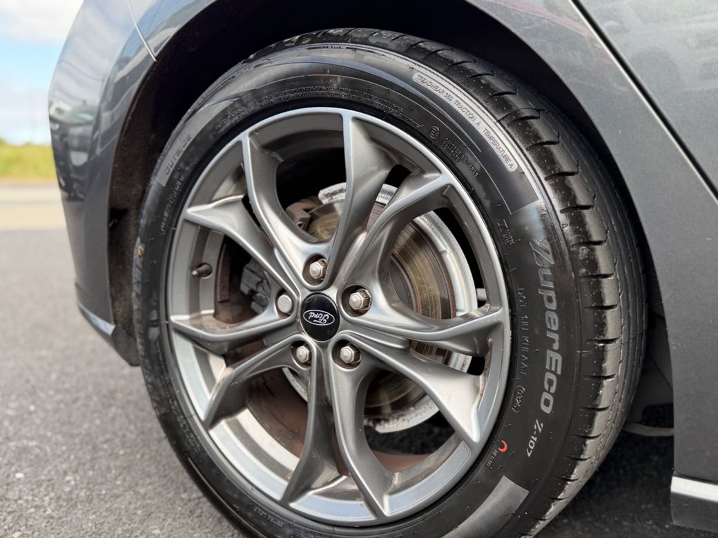 2020 Ford Focus