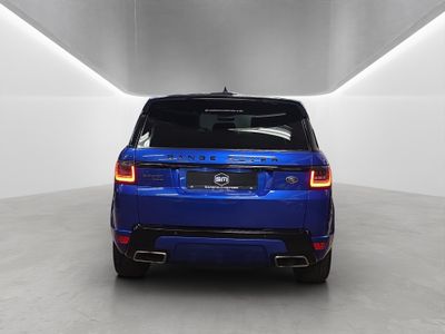 2018 Land Rover Range Rover Sport