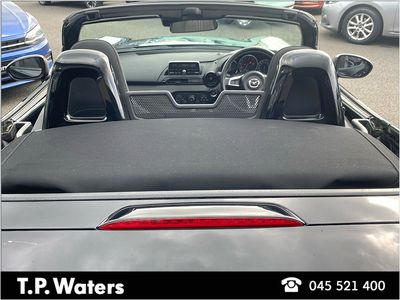 2021 Mazda MX-5