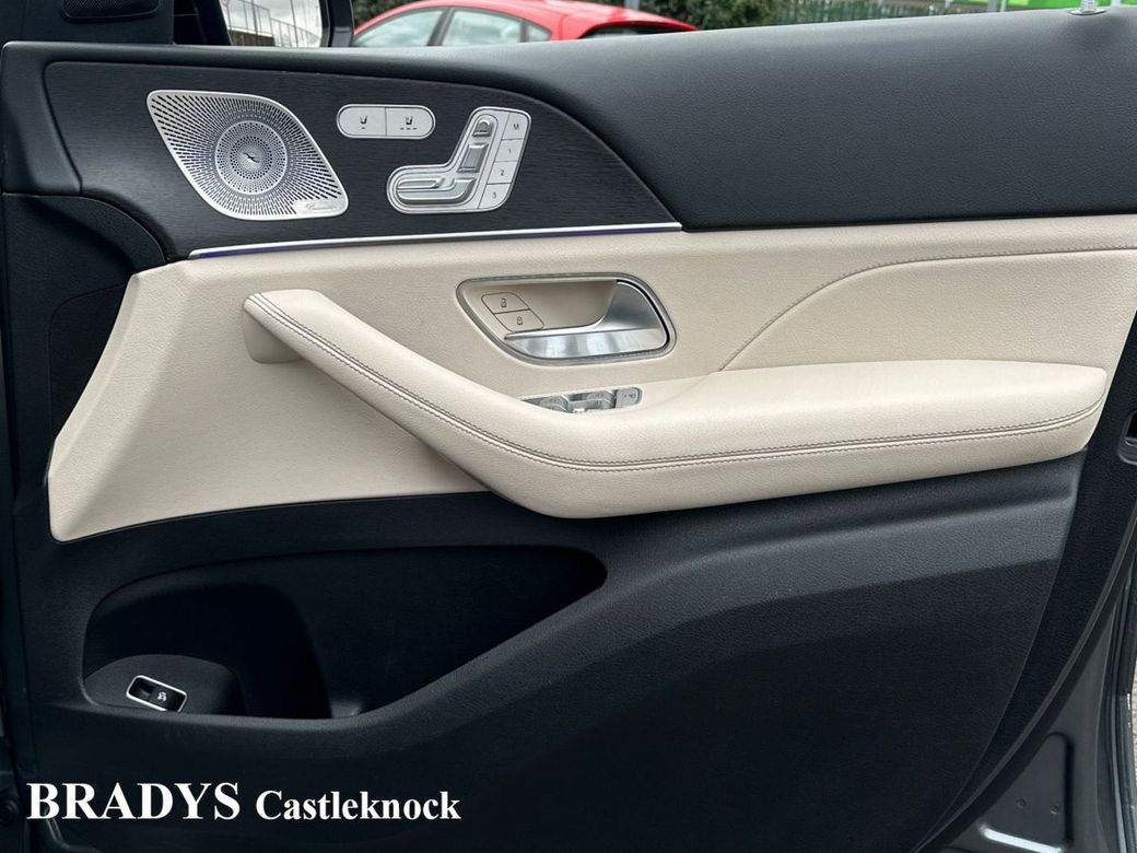 2024 Mercedes-Benz GLE Class