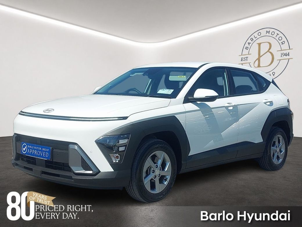 2026 Hyundai Kona