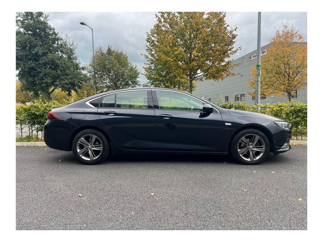 2019 Opel Insignia