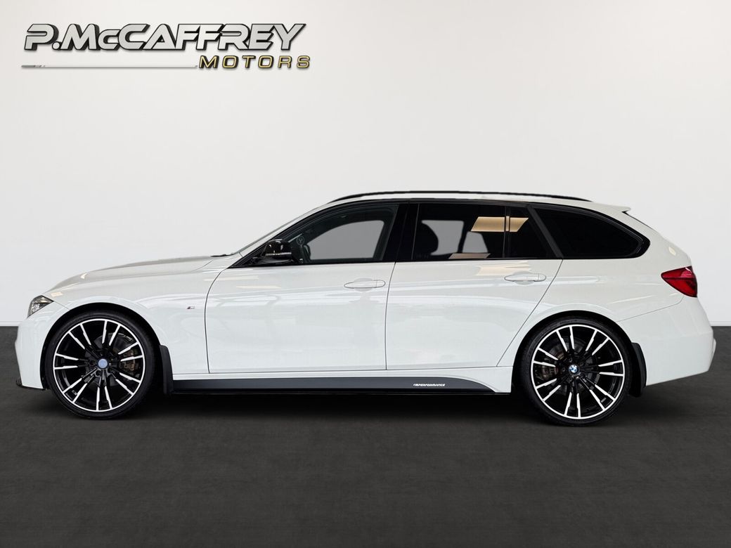 2017 BMW 3 Series