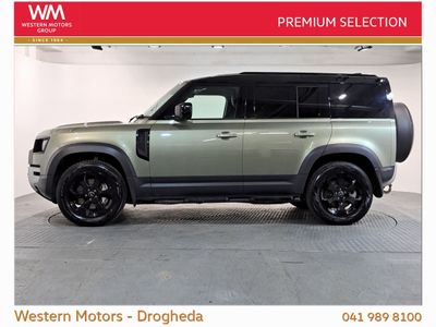 2024 Land Rover Defender