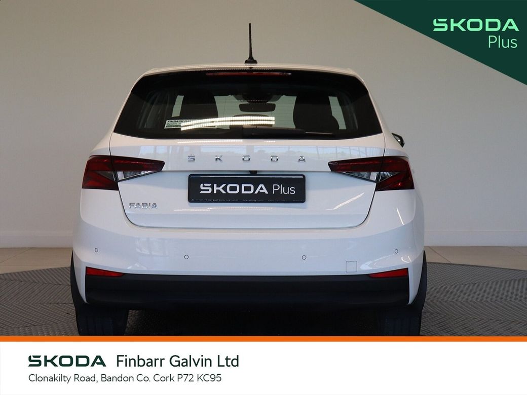 2023 Skoda Fabia